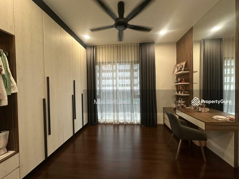 Twin Palms, Sungai Long Bedroom