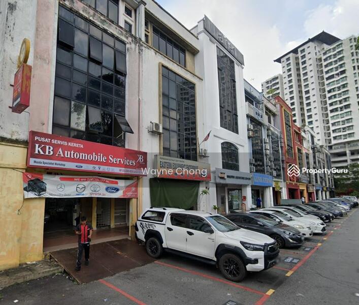 For Sale - 【ROI 5.6%】NEXT TO KTM SERI KEMBAGAN SERDANG