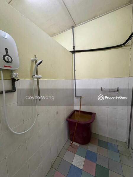 For Sale - Kepong Baru, 1sty End Lot, Freehold, Taman Petaling Kepong