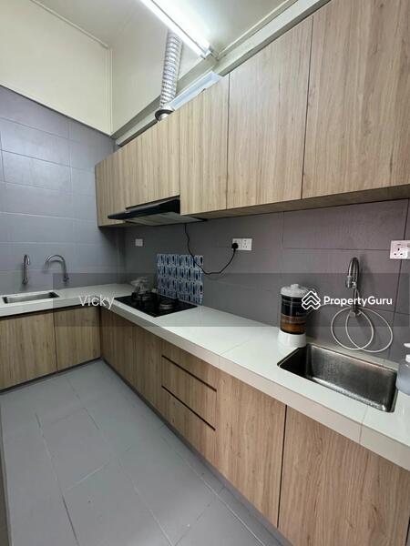 Untuk Disewa - Taman Seri Kepong Baru, Taman Megah Kepong, Menjalara