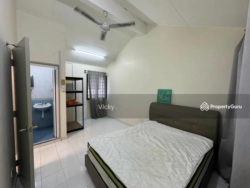 Untuk Disewa - Taman Seri Kepong Baru, Taman Megah Kepong, Menjalara
