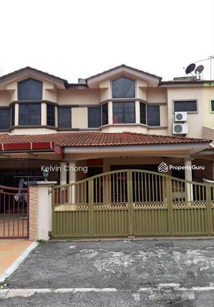 For Sale - Tasek Berlian Freehold Double Storey