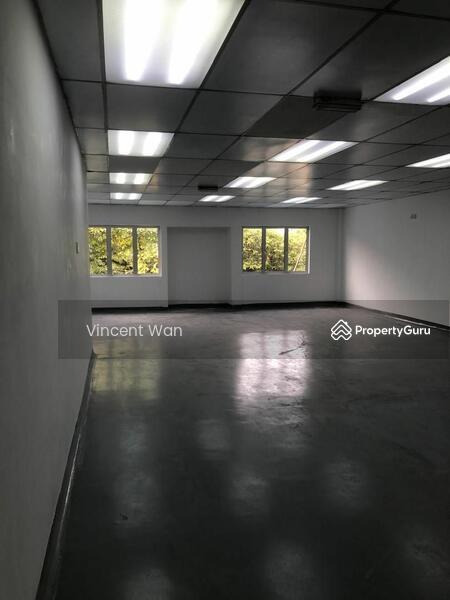 For Rent - Taman Mayang 2-Sty Industrial Shoplot
