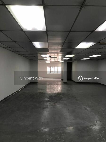 For Rent - Taman Mayang 2-Sty Industrial Shoplot