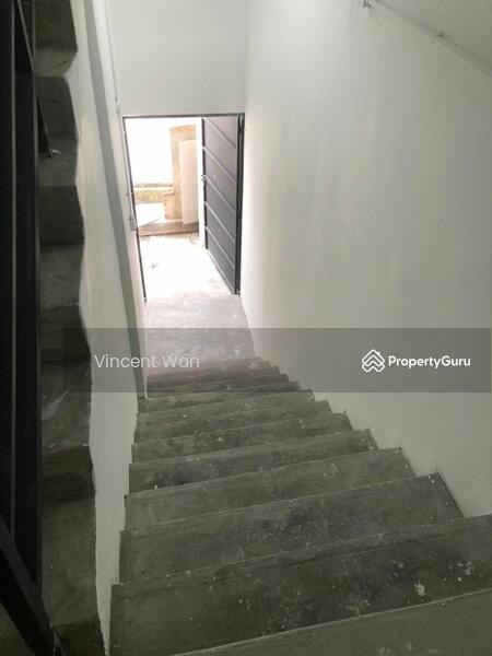 For Rent - Taman Mayang 2-Sty Industrial Shoplot