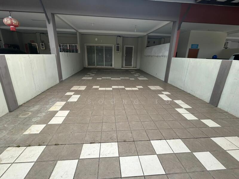 For Sale - 2-storey Terrace House at Taman Terus Maju