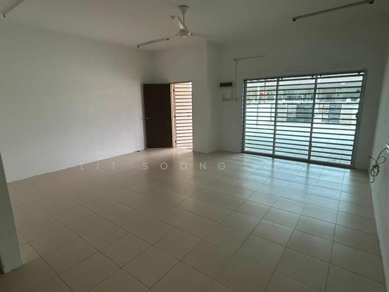 For Sale - 2-storey Terrace House at Taman Terus Maju