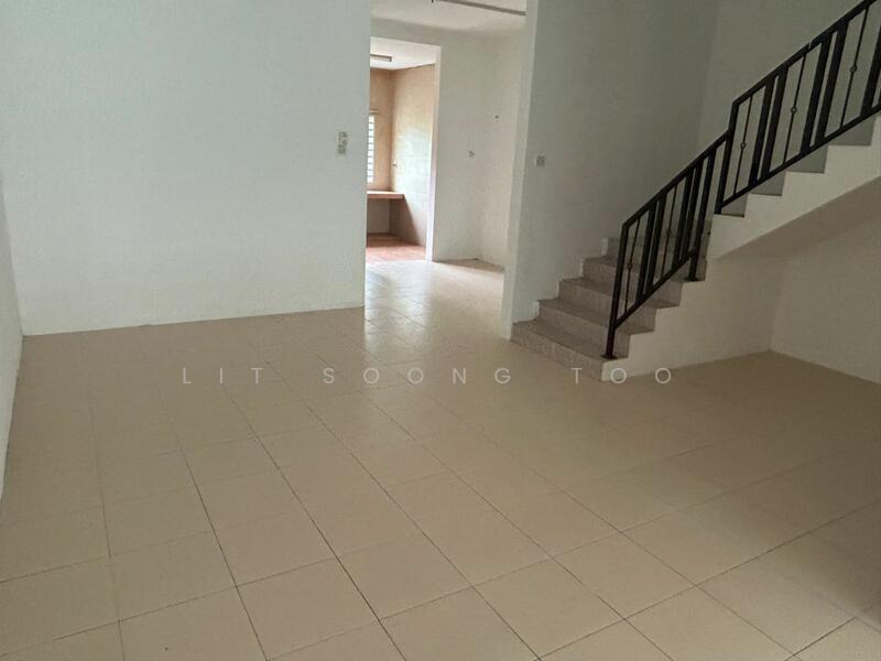 For Sale - 2-storey Terrace House at Taman Terus Maju