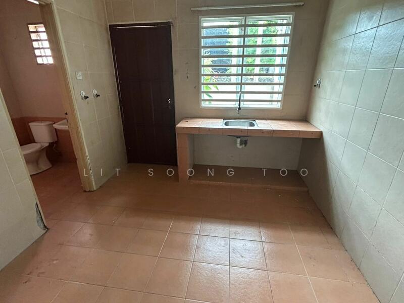For Sale - 2-storey Terrace House at Taman Terus Maju