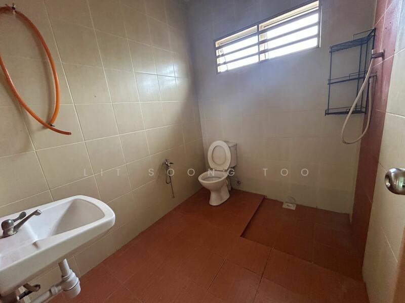 For Sale - 2-storey Terrace House at Taman Terus Maju