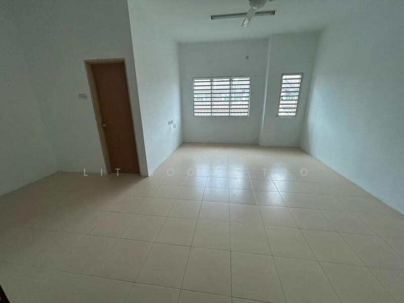 For Sale - 2-storey Terrace House at Taman Terus Maju