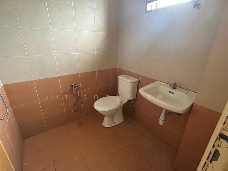 For Sale - 2-storey Terrace House at Taman Terus Maju