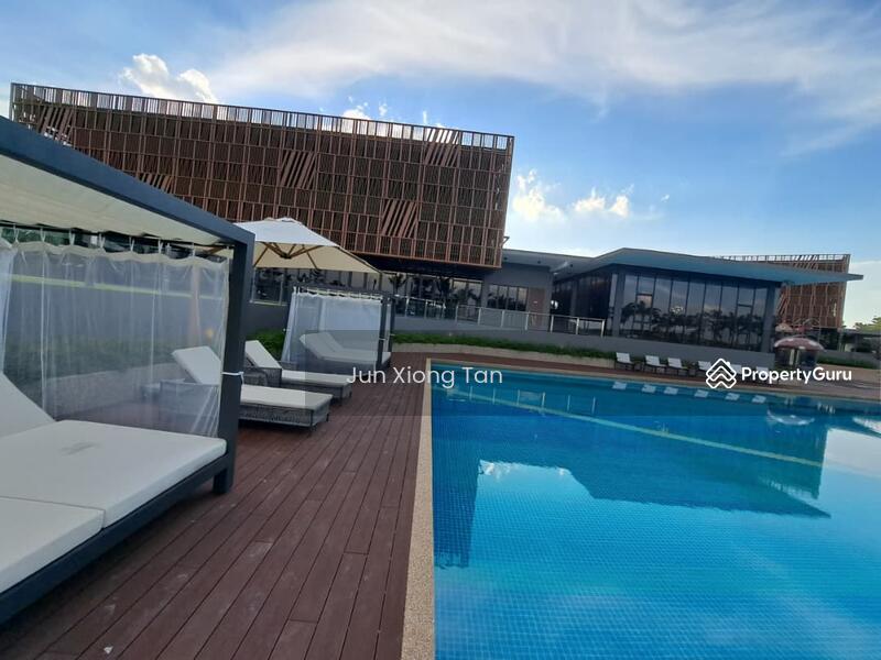 Untuk Dijual - Aurora Resort Villas