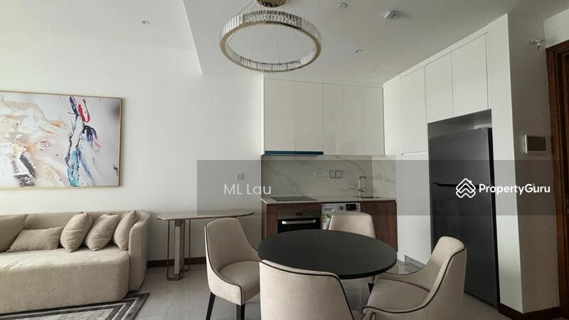 Service Residence for Rent at Core Residence @ TRX - ML Lau - PropertyGuru.com.my