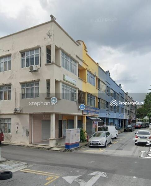 For Rent - ADJOINING Shoplot 1st floor Danau Kota STRATEGIC LOCATION Setapak