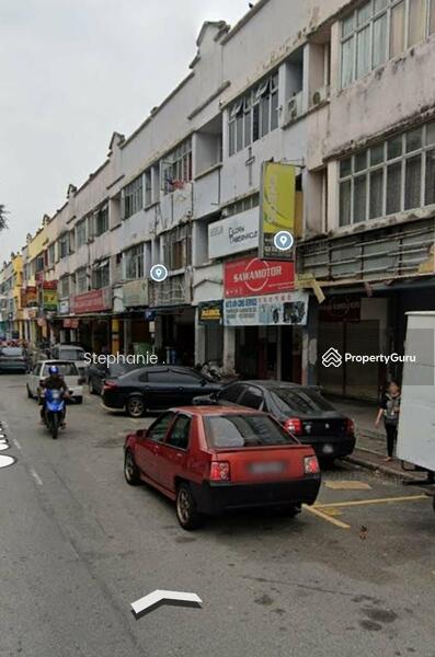 For Rent - ADJOINING Shoplot 1st floor Danau Kota STRATEGIC LOCATION Setapak