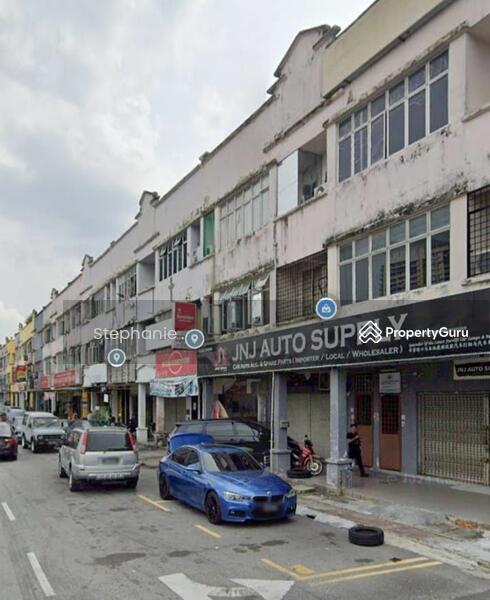 For Rent - ADJOINING Shoplot 1st floor Danau Kota STRATEGIC LOCATION Setapak