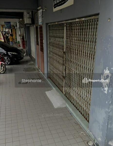 For Rent - ADJOINING Shoplot 1st floor Danau Kota STRATEGIC LOCATION Setapak