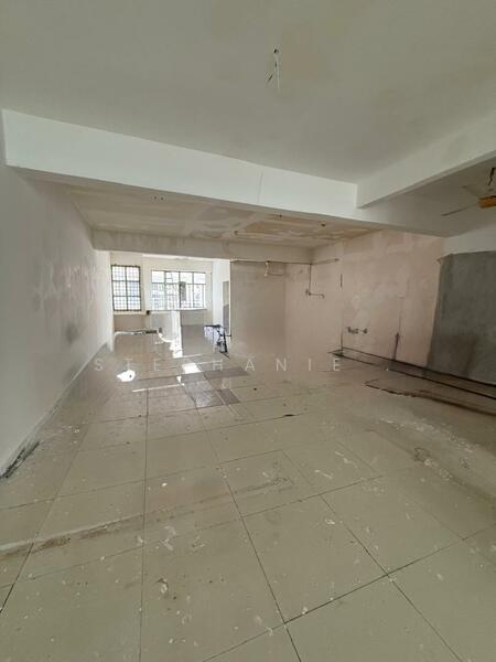 For Rent - ADJOINING Shoplot 1st floor Danau Kota STRATEGIC LOCATION Setapak