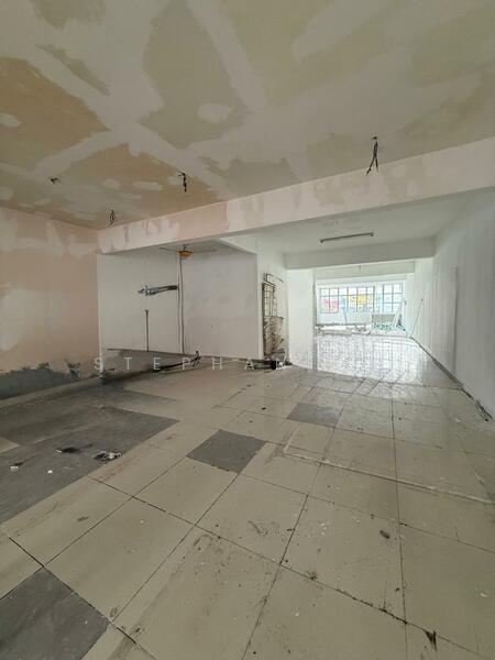 For Rent - ADJOINING Shoplot 1st floor Danau Kota STRATEGIC LOCATION Setapak