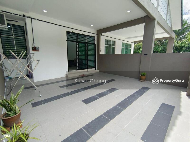 For Rent - Medan Klebang Pertama Gated Guarded Single Storey