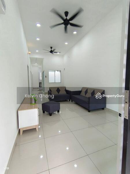 For Rent - Medan Klebang Pertama Gated Guarded Single Storey