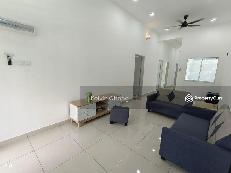 For Rent - Medan Klebang Pertama Gated Guarded Single Storey