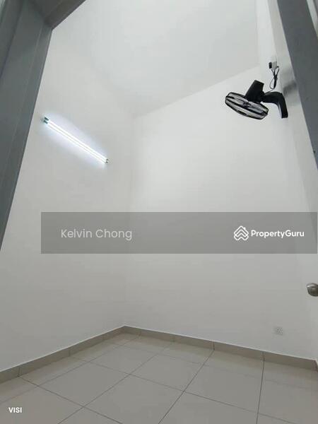 For Rent - Medan Klebang Pertama Gated Guarded Single Storey