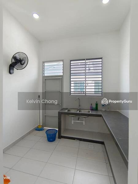 For Rent - Medan Klebang Pertama Gated Guarded Single Storey
