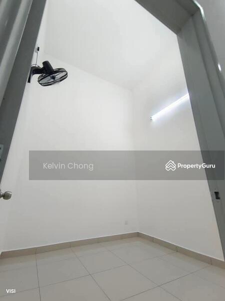 For Rent - Medan Klebang Pertama Gated Guarded Single Storey