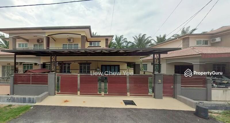 Untuk Dijual - BANK LELONG 04/11/2025: Taman Megah III @ Sitiawan, Perak
