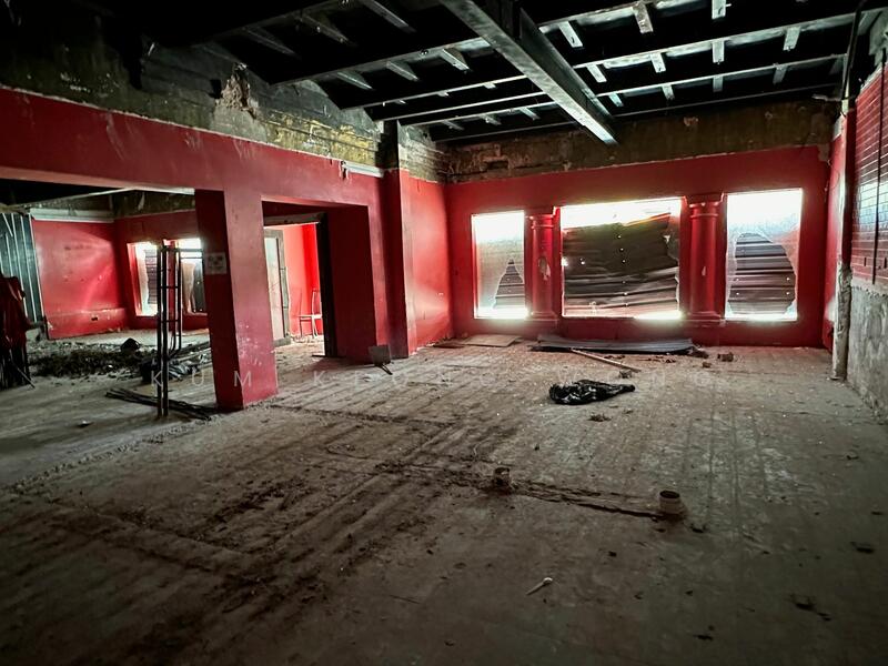 Untuk Disewa - Heritage Row KLCC adjoining shoplot Perfect for Café/Bar