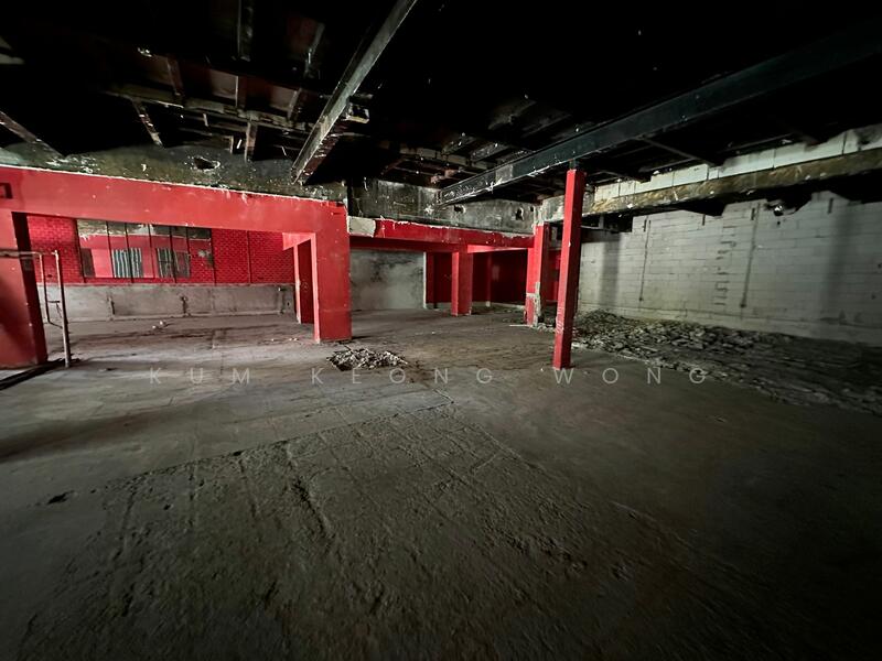 Untuk Disewa - Heritage Row KLCC adjoining shoplot Perfect for Café/Bar