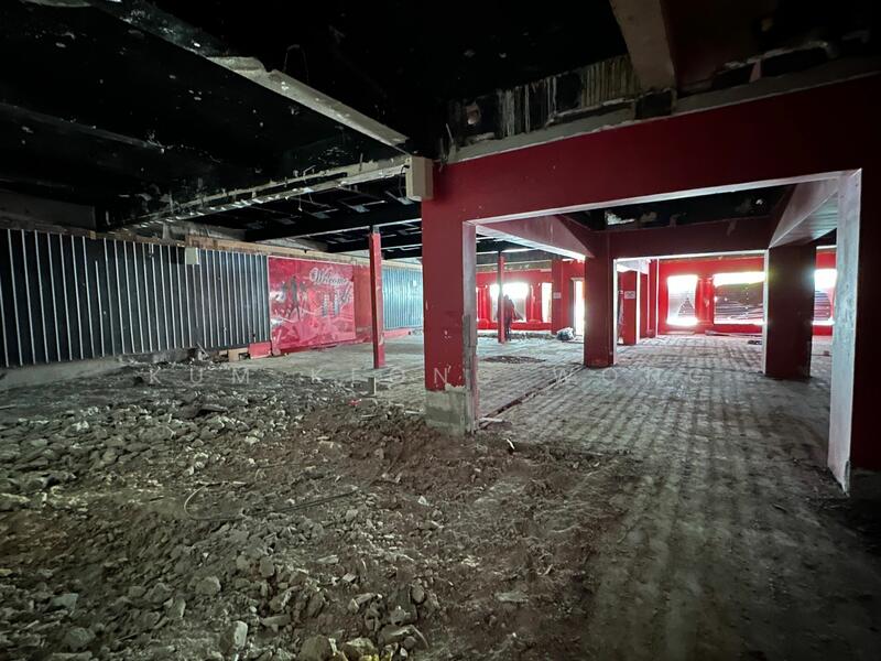 Untuk Disewa - Heritage Row KLCC adjoining shoplot Perfect for Café/Bar