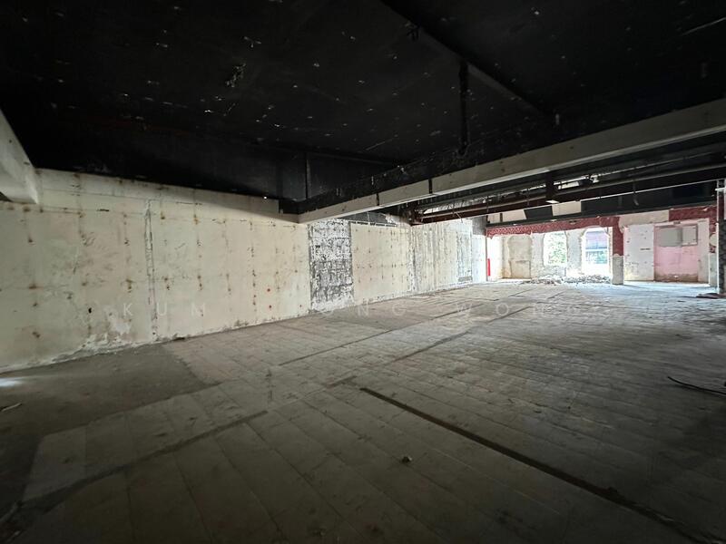 Untuk Disewa - Heritage Row KLCC adjoining shoplot Perfect for Café/Bar