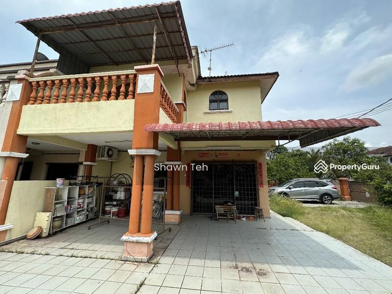 Rumah Teres 2-Tingkat untuk Dijual di Taman Semabok Jaya (Semabok) - Shawn Teh - PropertyGuru.com.my