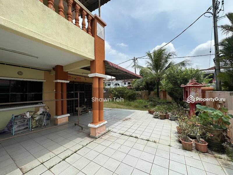 Rumah Teres 2-Tingkat untuk Dijual di Taman Semabok Jaya (Semabok) - Shawn Teh - PropertyGuru.com.my