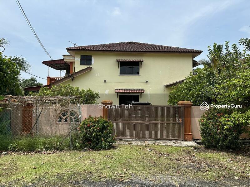 Rumah Teres 2-Tingkat untuk Dijual di Taman Semabok Jaya (Semabok) - Shawn Teh - PropertyGuru.com.my