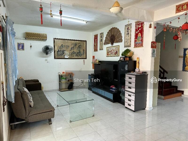 Rumah Teres 2-Tingkat untuk Dijual di Taman Semabok Jaya (Semabok) - Shawn Teh - PropertyGuru.com.my