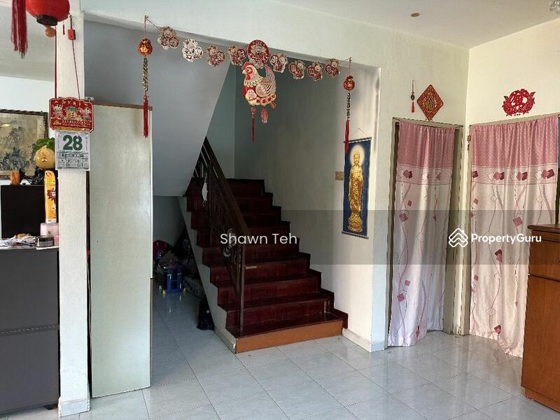 Rumah Teres 2-Tingkat untuk Dijual di Taman Semabok Jaya (Semabok) - Shawn Teh - PropertyGuru.com.my
