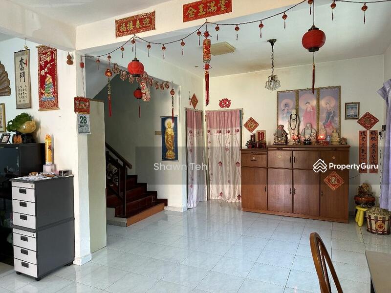 Rumah Teres 2-Tingkat untuk Dijual di Taman Semabok Jaya (Semabok) - Shawn Teh - PropertyGuru.com.my