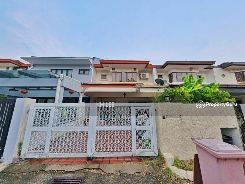 For Rent - Terraced House at Bandar Utama 10