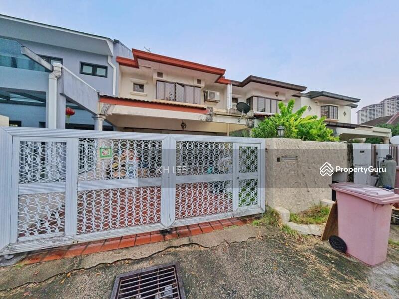 For Rent - Terraced House at Bandar Utama 10