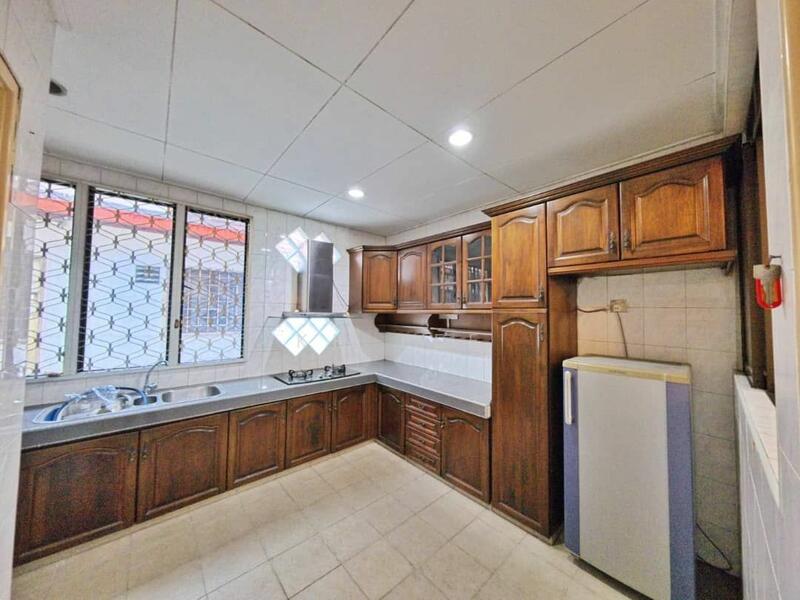 For Rent - Terraced House at Bandar Utama 10