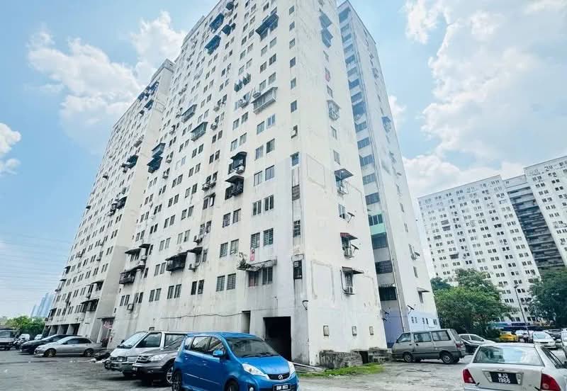 Apartment for Sale at Mutiara Fadason - KT Teoh - Exterior - PropertyGuru.com.my