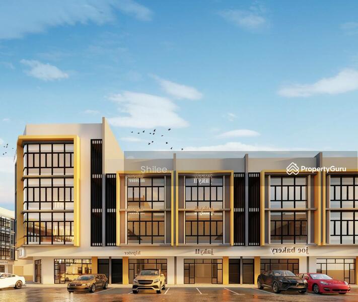 Untuk Disewa - Perma Avenue Permas Avenues