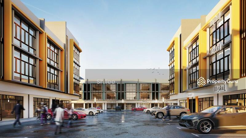 Untuk Disewa - Perma Avenue Permas Avenues