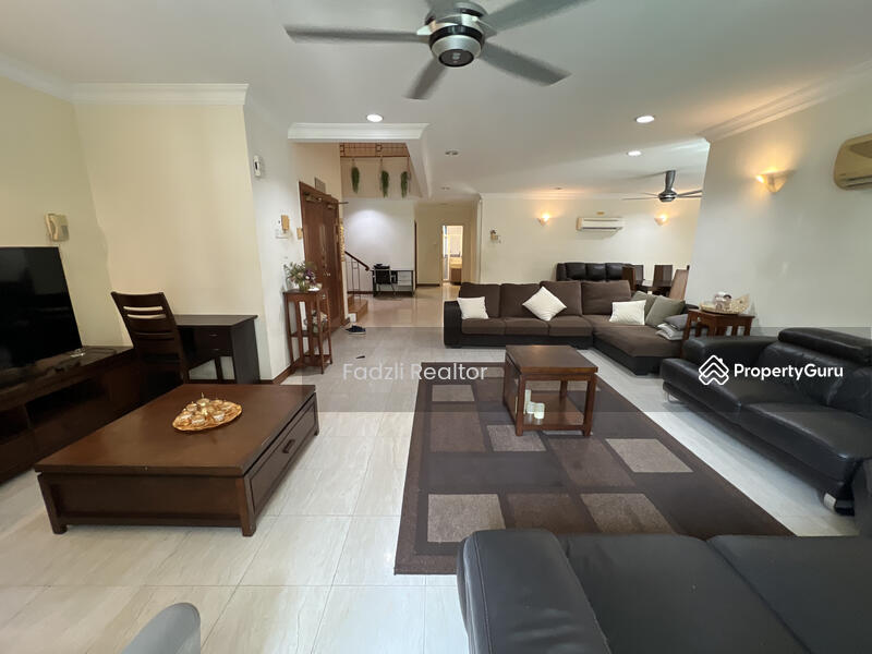 Untuk Disewa - Villa Aman