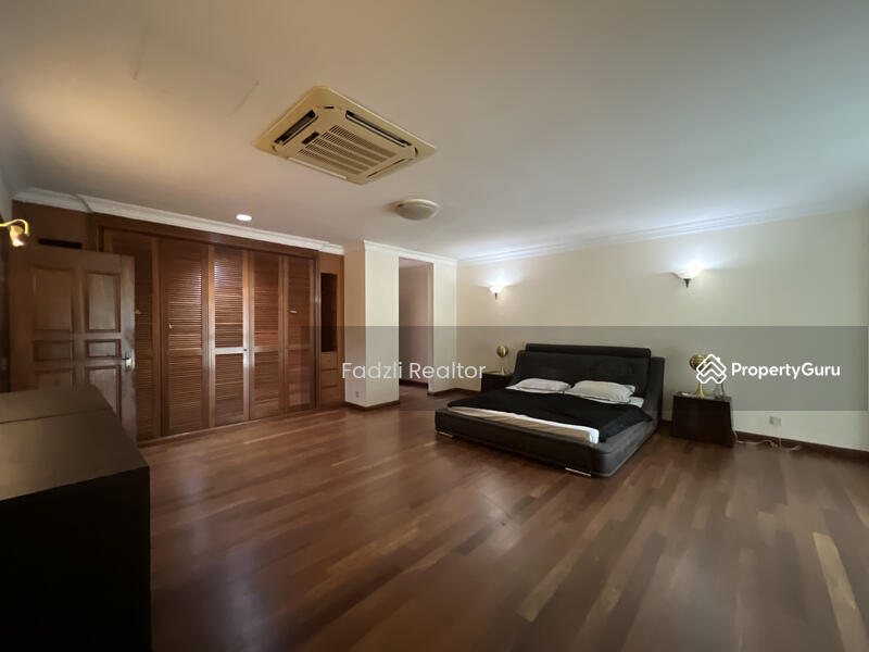 Untuk Disewa - Villa Aman