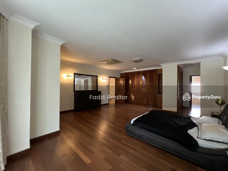 Untuk Disewa - Villa Aman